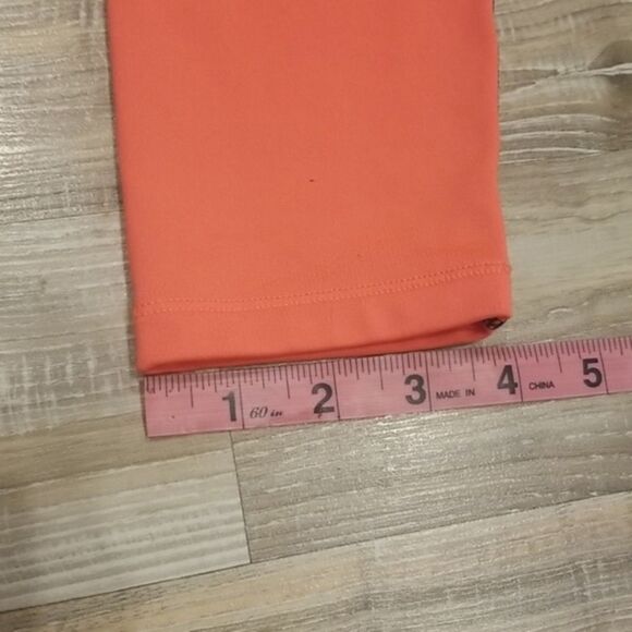 Under Armour Cold Gear Compression Women's blue and pink legging size small - Picture 5 of 8